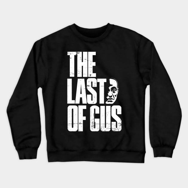 The Last of Gus Crewneck Sweatshirt by Moysche